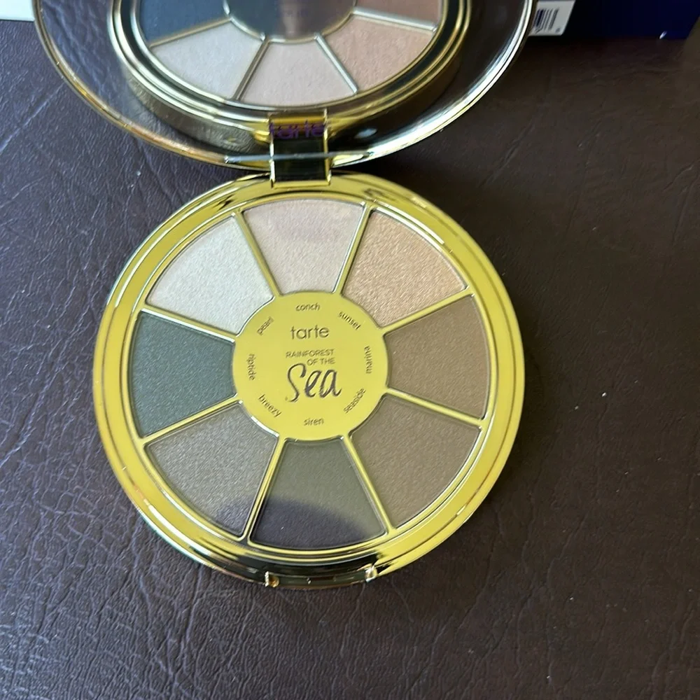 Tarte Rainforest of the Sea Volume II Eyeshadow Palette